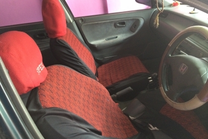 honda civic ปี93 LPG 55,000