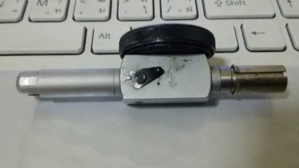 ไดอัลเกจ Mitutoyo : 513 - 501 ปรับราคาเหลือ 350 ไดอัลเกจ Mitutoyo : 513 - 501 ปรับราคาเหลือ 350