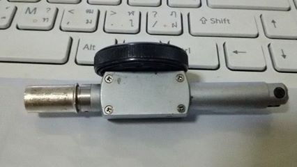 ไดอัลเกจ Mitutoyo : 513 - 501 ปรับราคาเหลือ 350 ไดอัลเกจ Mitutoyo : 513 - 501 ปรับราคาเหลือ 350