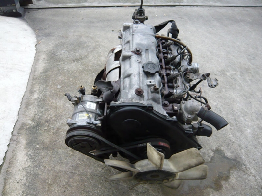 ขายเครื่องยนต์ดีเซลโตโยต้า 2 L