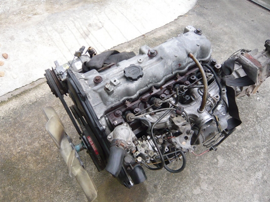 ขายเครื่องยนต์ดีเซลโตโยต้า 2 L ขายเครื่องยนต์ดีเซลโตโยต้า 2 L