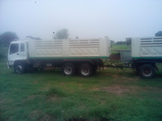 ขาย อีซูซุ เดกก้า320