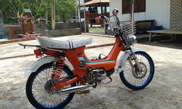 ขายชาลี เครื่อง wave100