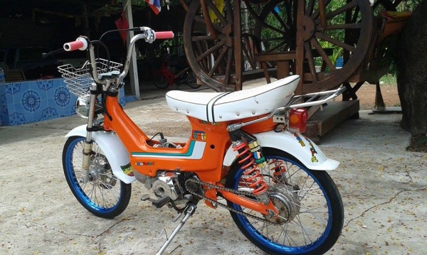 ขายชาลี เครื่อง wave100