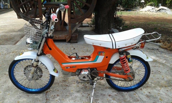 ขายชาลี เครื่อง wave100