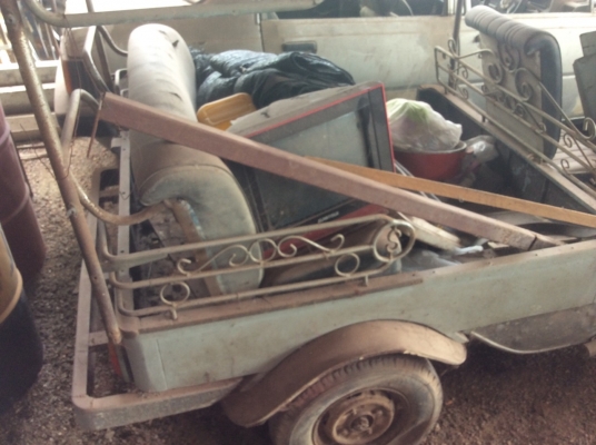 รถ ตุ๊กตุ๊ก ขับมาจอดซ่อม ขายตามสภาพ 20,000 บาท