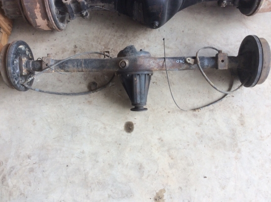 คานท้าย D4D สภาพสวย ขาย12,500 บาท คานท้าย D4D สภาพสวย ขาย12,500 บาท