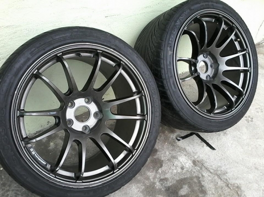 ขอบ18 กว้าง8.5 (1คู่)