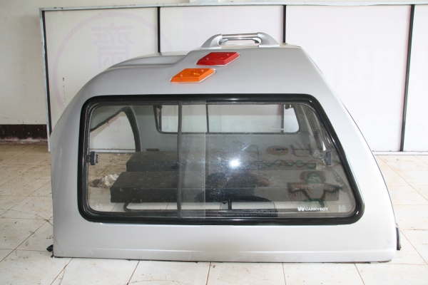 ขายหลังคาสูง d-max 4 ประตู