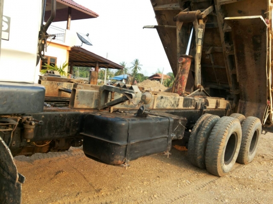 ไอหลงโบ สิบล้อ MITSUBISHI TF 220 แรงม้า รถปี ๓๖ ชอบราคาเท่าไรต่อรองมาได้ครับ.