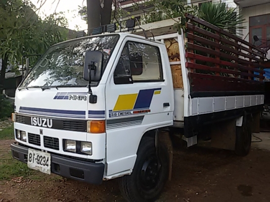 ขาย 6 ล้อISUZU NKR 100แรงม้า (4BC2)รถห้างแท้ๆรถบ้านเดิมๆ (ขายให้ลูกค้ากำแพงเพชรไปแล้วคับ)(ซื้อสด)สวยจัดเครื่องแน่น แห้ง แรงดีสุดๆ แซสซีสวยๆ สวยตลอดเส้น ย่างใหม่ 5 เส้น รถสวยๆพร้อมใช้งานได้เลยไม่ต้อวทำอะไรอีก พร้อมโอน