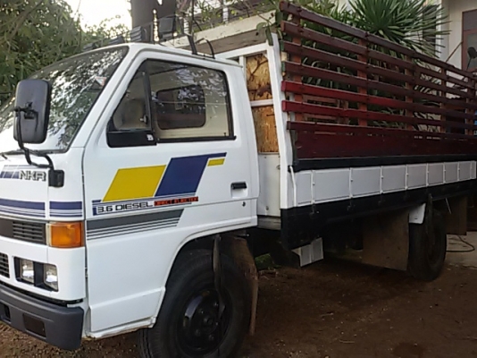 ขาย 6 ล้อISUZU NKR 100แรงม้า (4BC2)รถห้างแท้ๆรถบ้านเดิมๆ (ขายให้ลูกค้ากำแพงเพชรไปแล้วคับ)(ซื้อสด)สวยจัดเครื่องแน่น แห้ง แรงดีสุดๆ แซสซีสวยๆ สวยตลอดเส้น ย่างใหม่ 5 เส้น รถสวยๆพร้อมใช้งานได้เลยไม่ต้อวทำอะไรอีก พร้อมโอน