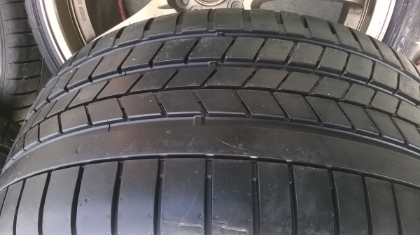 ขายล้อ CE28ขอบ19พร้อมยางชุดละ32500