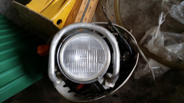 ขายด่วน YAMAHA TTR 250 ขายตามสภาพ กล่องไฟเสีย อุปกรครบ