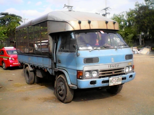 ขาย 6 ล้อกลาง