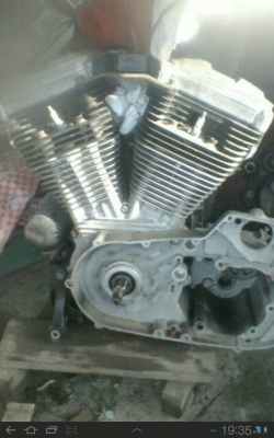 เครื่องฮาเลย์ 1200 CC มีอินวอย