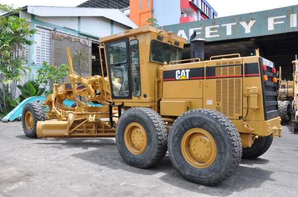 CATERPILLAR 140 H  SN  2ZK03075
