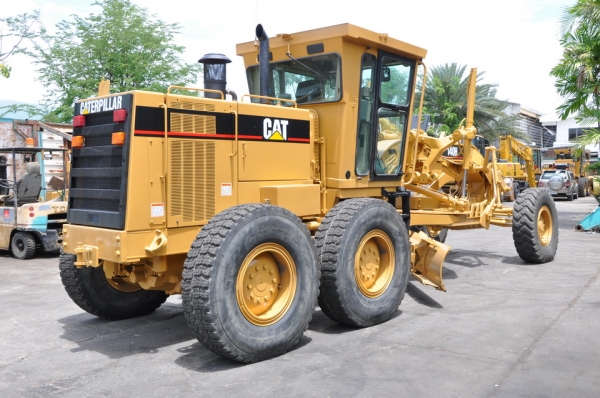 CATERPILLAR 140 H  SN  2ZK03075