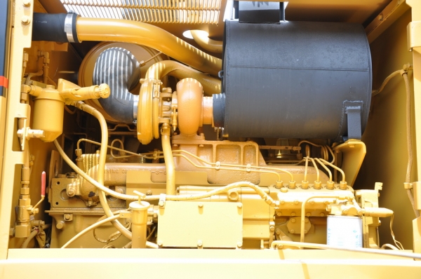 CATERPILLAR 140 H  SN  2ZK03075