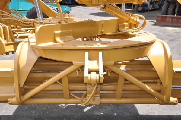 CATERPILLAR 140 H  SN  2ZK03075