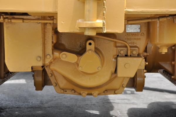 CATERPILLAR 140 H  SN  2ZK03075