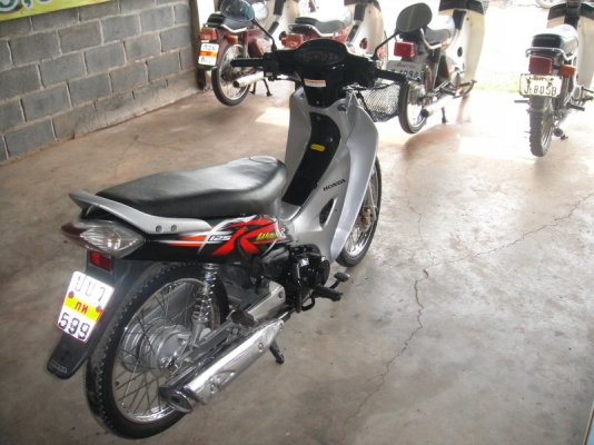 ขาย เวฟ 125 สีเทา-ดำ สภาพสวย ทะเบียนพร้อมชุดโอน ขาย เวฟ 125 สีเทา-ดำ สภาพสวย ทะเบียนพร้อมชุดโอน