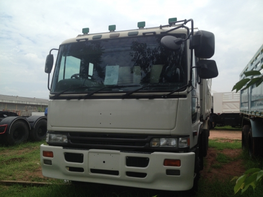 ขาย 10 ล้อ HINO PROFIA รถบรรทุก 10 ล้อ 2 เพลา เครื่อง แดวู GE12TI 340 แรงม้า ดั้มพ์ ยาว 6.0 เมตร กว้าง 2.50 เมตร สูง 1.40 เมตร ฝาข้างสูง 80 ซม. ลายแผงข้าง สามมิตร กระบอกดั้ม 15 ตัน แกน 90 มิล ช่วงล้อ 4.80 เมตร คัชซี 85 ซม. ขาย 10 ล้อ HINO PROFIA รถบรรทุก 10 ล้อ 2 เพลา เครื่อง แดวู GE12TI 340 แรงม้า ดั้มพ์ ยาว 6.0 เมตร กว้าง 2.50 เมตร สูง 1.40 เมตร ฝาข้างสูง 80 ซม. ลายแผงข้าง สามมิตร กระบอกดั้ม 15 ตัน แกน 90 มิล ช่วงล้อ 4.80 เมตร คัชซี 85 ซม.