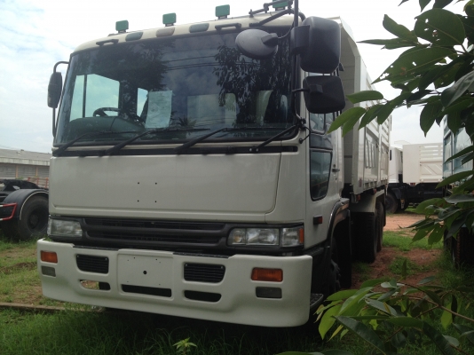 ขาย 10 ล้อ HINO PROFIA รถบรรทุก 10 ล้อ 2 เพลา เครื่อง แดวู GE12TI 340 แรงม้า ดั้มพ์ ยาว 6.0 เมตร กว้าง 2.50 เมตร สูง 1.40 เมตร ฝาข้างสูง 80 ซม. ลายแผงข้าง สามมิตร กระบอกดั้ม 15 ตัน แกน 90 มิล ช่วงล้อ 4.80 เมตร คัชซี 85 ซม. ขาย 10 ล้อ HINO PROFIA รถบรรทุก 10 ล้อ 2 เพลา เครื่อง แดวู GE12TI 340 แรงม้า ดั้มพ์ ยาว 6.0 เมตร กว้าง 2.50 เมตร สูง 1.40 เมตร ฝาข้างสูง 80 ซม. ลายแผงข้าง สามมิตร กระบอกดั้ม 15 ตัน แกน 90 มิล ช่วงล้อ 4.80 เมตร คัชซี 85 ซม.