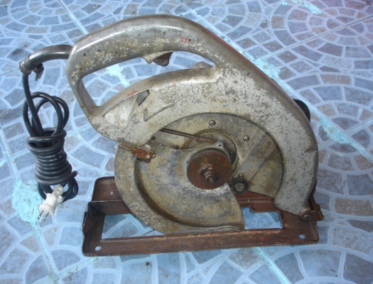 ขายเลื่อยวงเดือน10" MAKITA 5201N 1750W