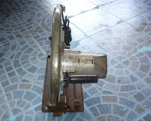 ขายเลื่อยวงเดือน10" MAKITA 5201N 1750W