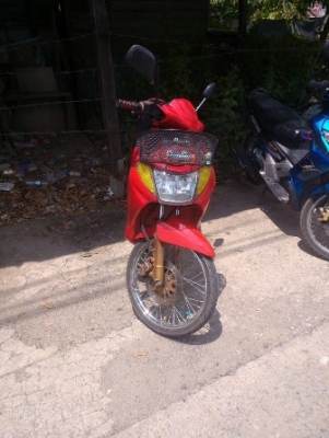 NOUVOตัวแรก เครื่องเดิมดีมาก พรบ ภาษีไม่ขาด รถ กรุงเทพ