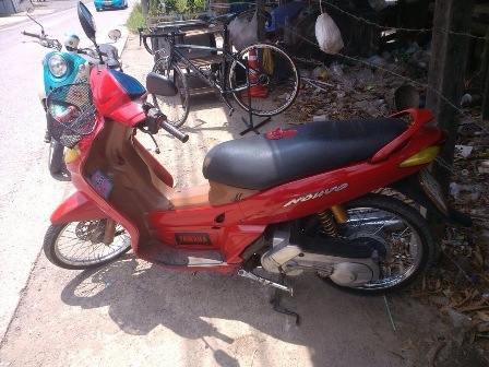 NOUVOตัวแรก เครื่องเดิมดีมาก พรบ ภาษีไม่ขาด รถ กรุงเทพ