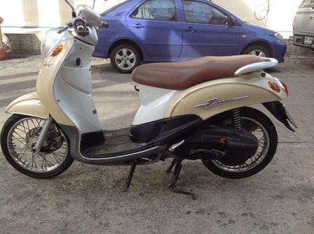 FINOรถมือแรก เดิมแท้ไม่เคยแต่ง พรบ ภาษีครบไม่ขาด กรุงเทพ