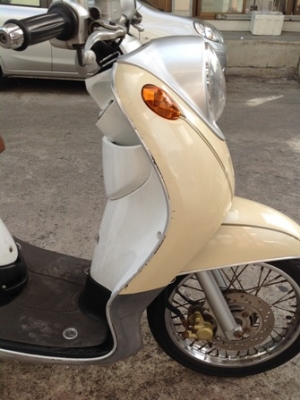 FINOรถมือแรก เดิมแท้ไม่เคยแต่ง พรบ ภาษีครบไม่ขาด กรุงเทพ