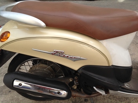 FINOรถมือแรก เดิมแท้ไม่เคยแต่ง พรบ ภาษีครบไม่ขาด กรุงเทพ