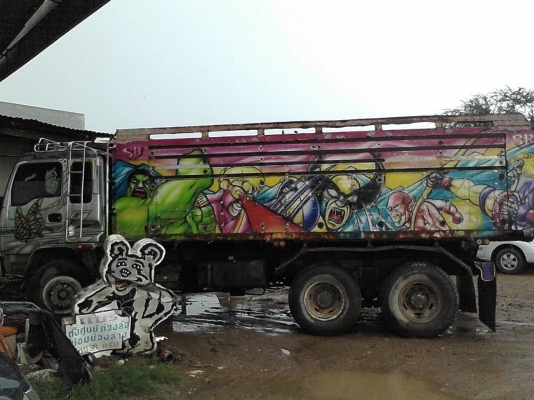 ขายรถสิบล้อ195เด้ก้าปี40ยูโร1กะบะเนียมเครื่องเดิมเกียรฟูเลอร ขายรถสิบล้อ195เด้ก้าปี40ยูโร1กะบะเนียมเครื่องเดิมเกียรฟูเลอร