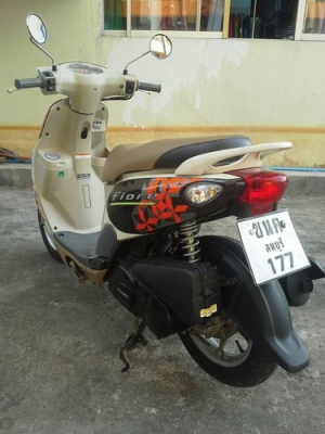 Fiore หัวฉีดประหยัดน้ำมัน รถปี55 พร้อมเล่ม ราคาถูกๆครับ