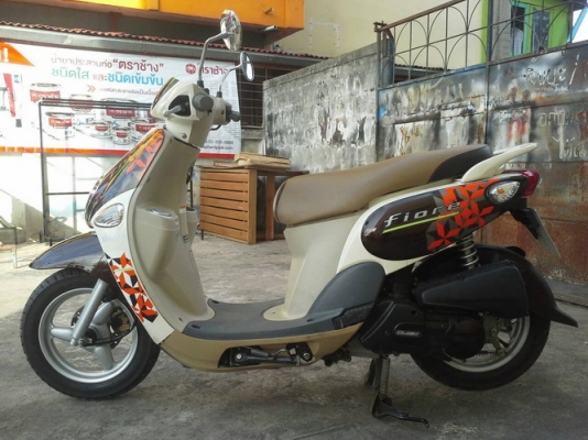 Fiore หัวฉีดประหยัดน้ำมัน รถปี55 พร้อมเล่ม ราคาถูกๆครับ