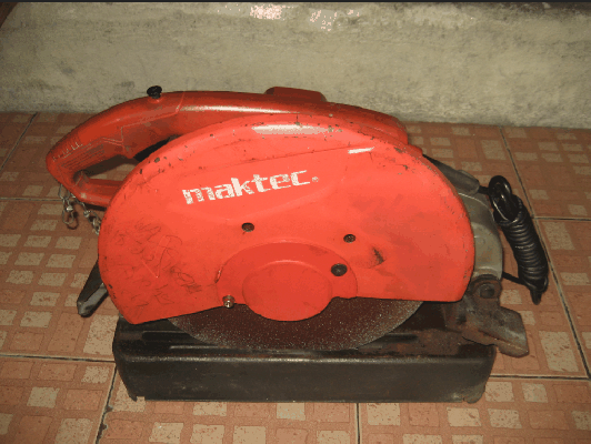 ขายไฟเบอร์ Maktec MT241 14นิ้ว 2000W 3800/min