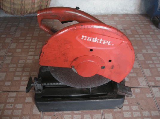 ขายไฟเบอร์ Maktec MT241 14นิ้ว 2000W 3800/min