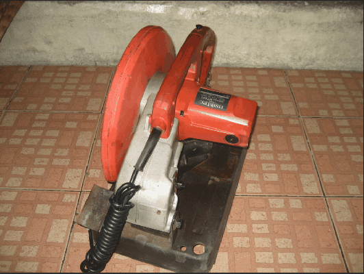 ขายไฟเบอร์ Maktec MT241 14นิ้ว 2000W 3800/min