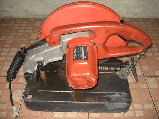 ขายไฟเบอร์ Maktec MT241 14นิ้ว 2000W 3800/min