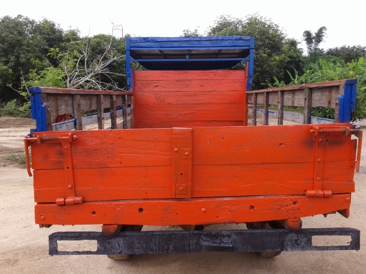 ขายรถคุณแต๋น พร้อมเครื่องคูโบต้าGA 10แรง สภาพพร้อมใช้งาน