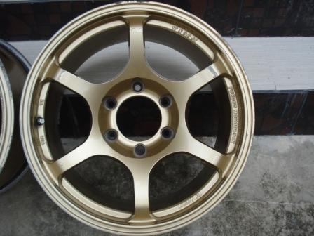 ขายแม็ก RG ขอบ 17 กว้าง 9 6รู 139 1 คู่เดิมๆ ขายแม็ก RG ขอบ 17 กว้าง 9 6รู 139 1 คู่เดิมๆ