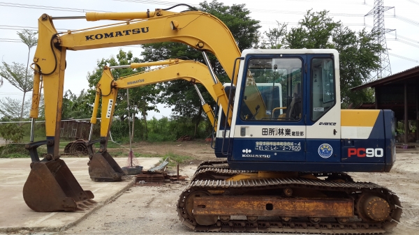 PC 90-1 เก่านอกสวยดิ