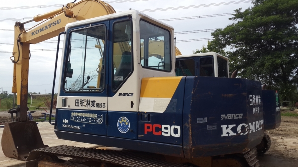 PC 90-1 เก่านอกสวยดิ