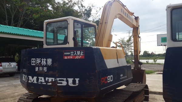 PC 90-1 เก่านอกสวยดิ