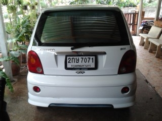 ขายถูกรถCHERY QQ ปี 2010 สีขาว