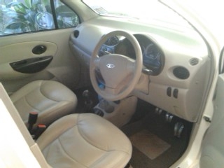 ขายถูกรถCHERY QQ ปี 2010 สีขาว