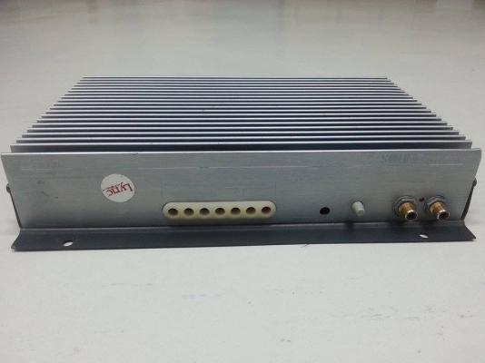 แอมป์ 2 แชลแนล Sound Stream D-200